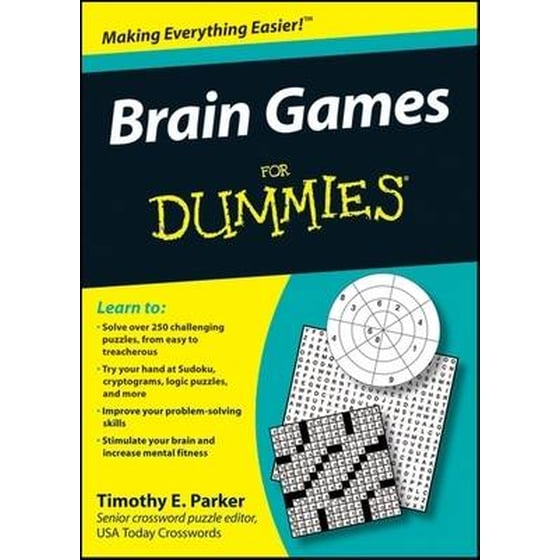 Brain Games For Dummies image 0