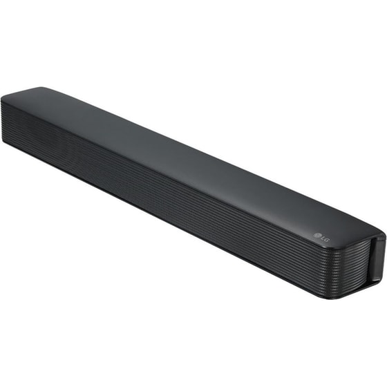 LG SQM1 Soundbar 40W 2.0 - Μαύρο image 2