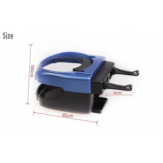 Βάση Στήριξης Ποτηριού Για Τον Αεραγωγό Του Αυτοκίνητου image 4