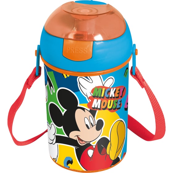 Παγούρι Gim Pop Up 450ml Mickey image 0