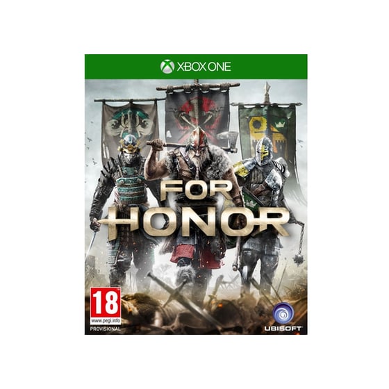 Xbox One Used Game: For Honor image 0