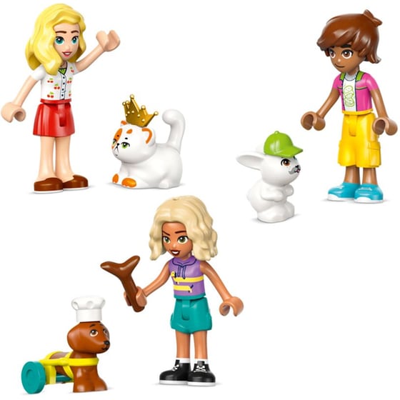 LEGO® Friends Pet Accessories Shop (42650) image 3