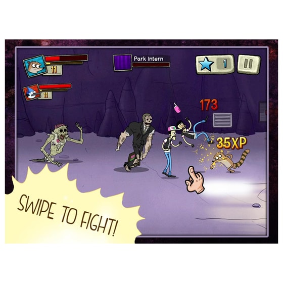 3DS REGULAR SHOW image 8