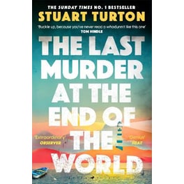 The Last Murder at the End of the World
