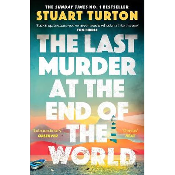 The Last Murder at the End of the World image 0