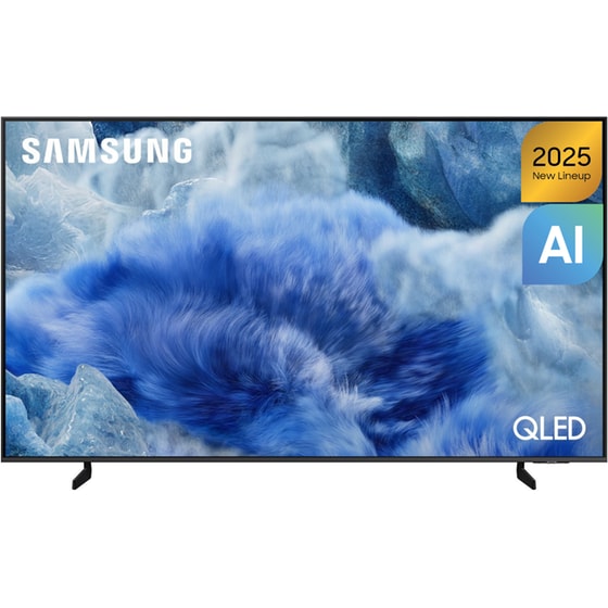 Samsung QLED 85" 4K Smart Τηλεόραση 85Q8F AI TV image 0