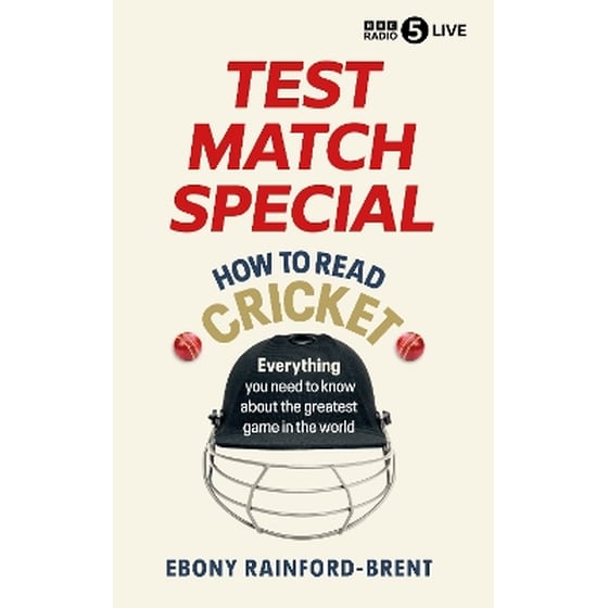 Test Match Special: How to Read Cricket image 0
