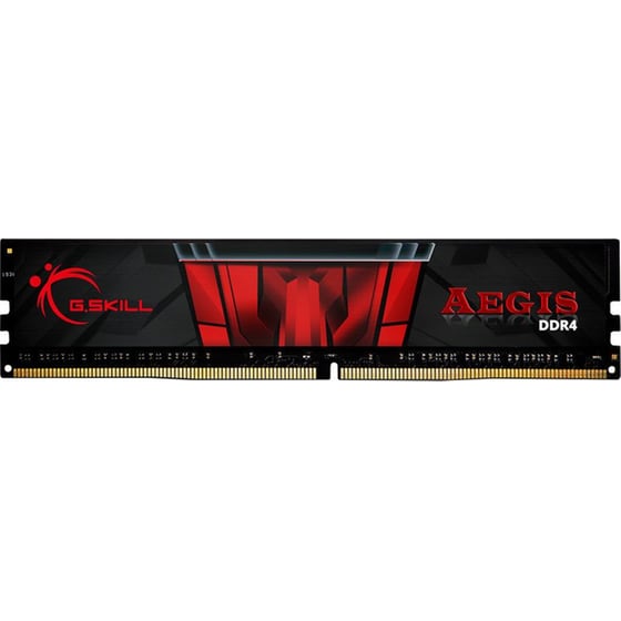 G.Skill Aegis DDR4 με Module 1x8GB και Ταχύτητα 3000 για Desktop image 0