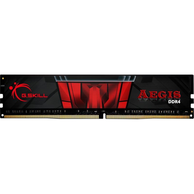 G.Skill Aegis DDR4 με Module 1x8GB και Ταχύτητα 3000 για Desktop