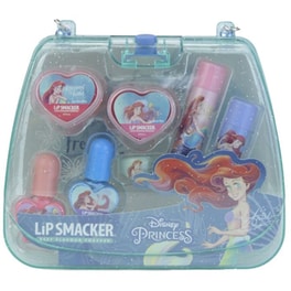 Lip Smacker Disney Princess: Ariel – Mini Tote Bag (1510697e)