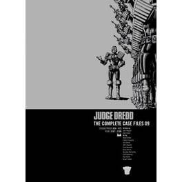 JUDGE DREDD COMP CASE FILE 9 v. 9 Complete Case Files