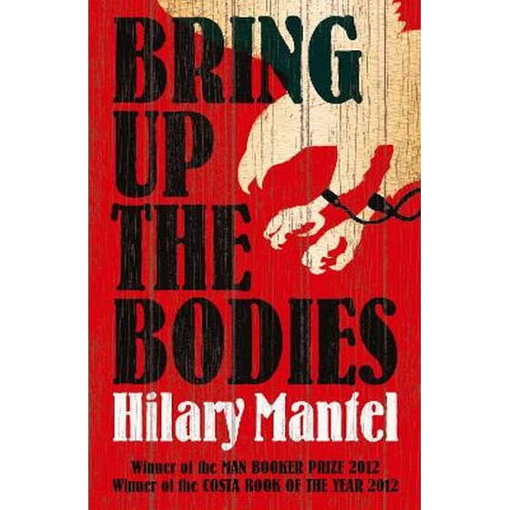 Bring Up the Bodies image 0