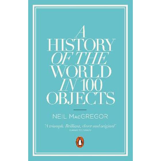 A History of the World in 100 Objects image 0