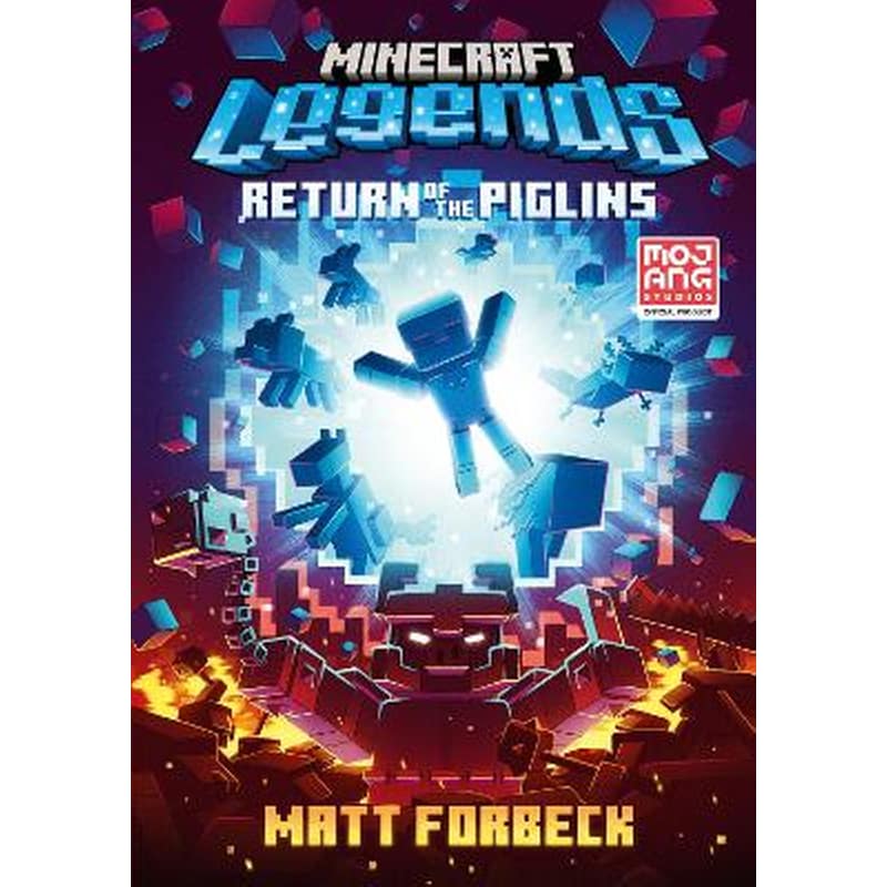 Minecraft Legends Return Of The Piglins
