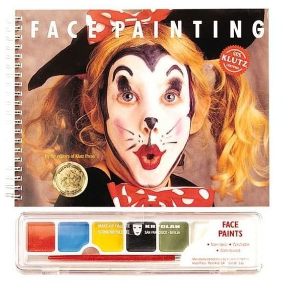 Face Painting image 0