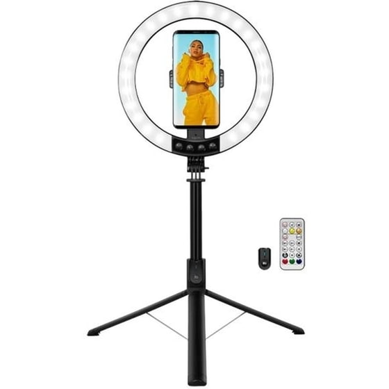 Τρίποδο Smartphone Aa0156 - Μαύρο image 2