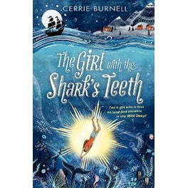 Girl with the Shark's Teeth