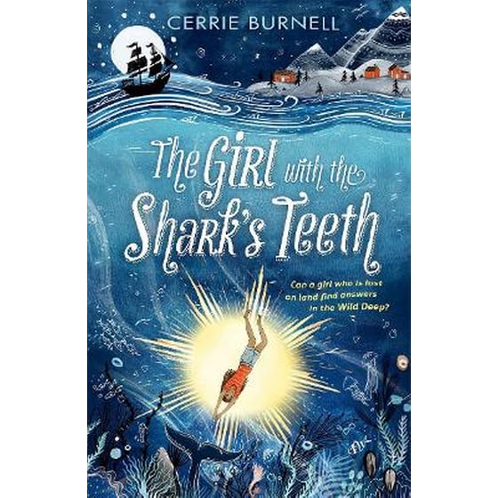 Girl with the Shark's Teeth image 0