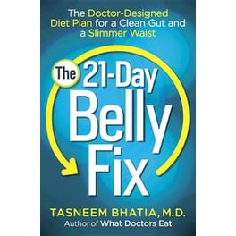 21-Day Belly Fix