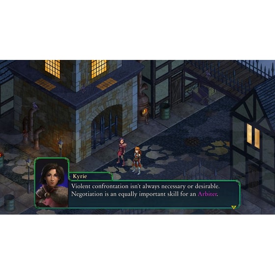 Fell Seal: Arbiter's Mark Deluxe Edition - PC image 9