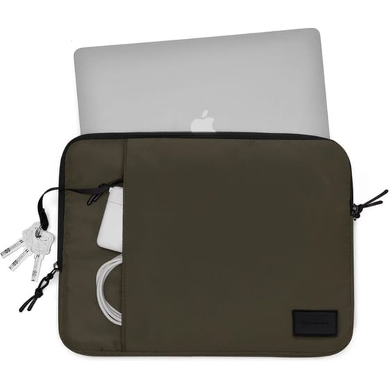 Τσάντα Laptop Gaston Luga Däsh Cushioned Case 15"/16" - Olive image 2