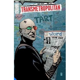 Transmetropolitan Book Four
