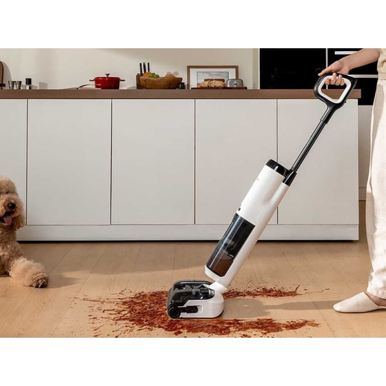 TINECO One S5 Max 25.2 V 0.8 L Λευκό Wet & Dry Σκούπα Stick image 11