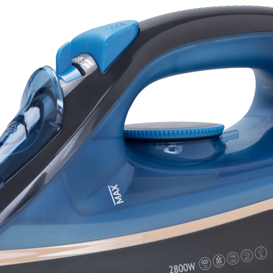 ROHNSON MOD R-358 2800W Μπλε Σίδερο Ατμού image 3