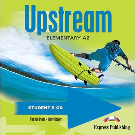 Upstream Elementary A2 Student's CD image 0