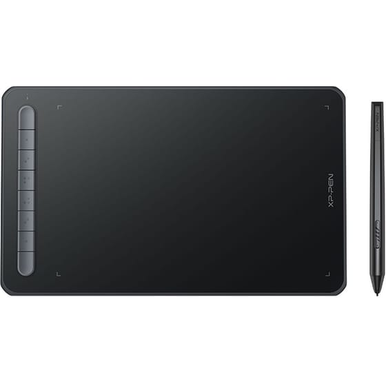 Ταμπλέτα Σχεδίασης XP-PEN Deco MW - Black image 0