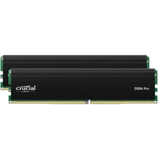 Crucial Pro CP2K32G4DFRA32A DDR4 3200MHz (2x32GB) image 0