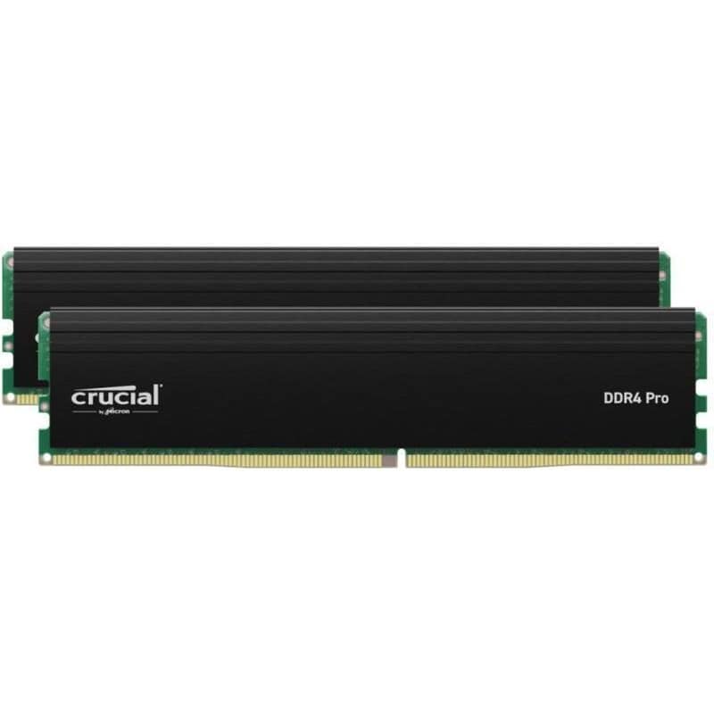 CRUCIAL Crucial Pro CP2K32G4DFRA32A DDR4 3200MHz (2x32GB)