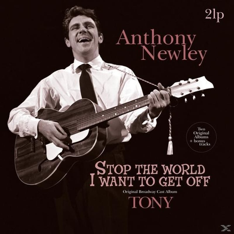 Stop The World-I Want To Get Off/Tony