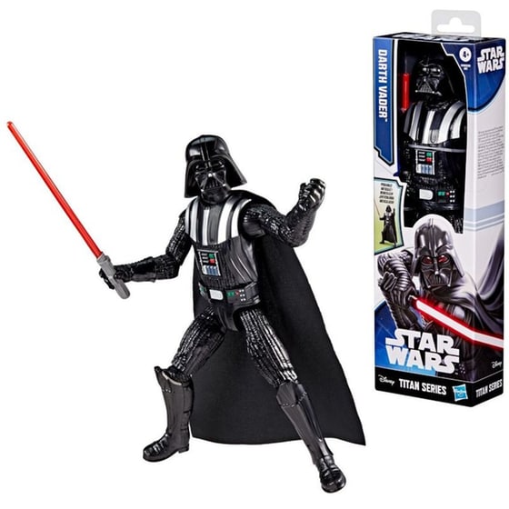 Star Wars Hasbro Titan Series 30cm 1 Τμχ - Τυχαία Επιλογή image 4