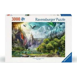 Παζλ Ravensburger Δράκοι (3000 Κομμάτια)