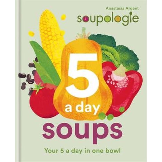 Soupologie 5 a day Soups image 0