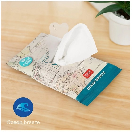 Υγρά Μαντηλάκια Legami Travel 10 Τμχ image 2