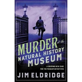 Murder at the Natural History Museum