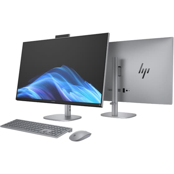 All in One HP OmniStudio X 32-c1003nv 31.5" UHD IPS (Intel Core Ultra 7-256V/16 GB/1TB SSD/Arc Graphics/Win11Home) image 5