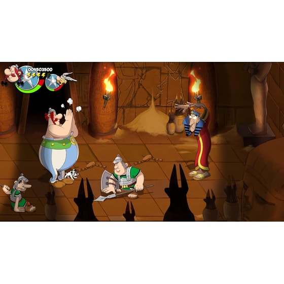Asterix and Obelix: Slap them All! - PS5 image 11