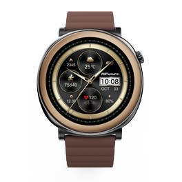 Smartwatch HiFuture Aurora 46mm - Brown
