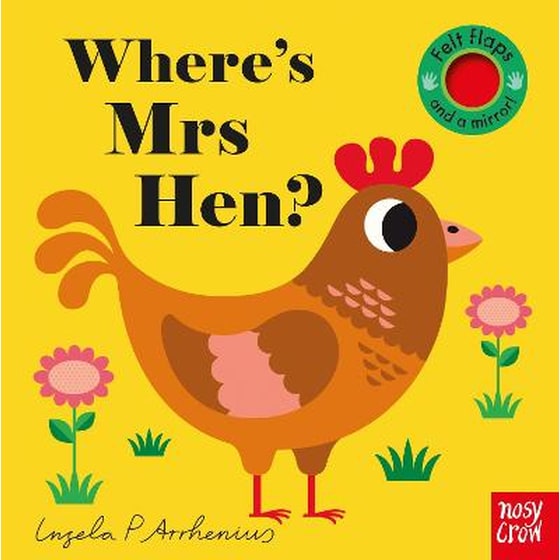 Where's Mrs Hen? image 0