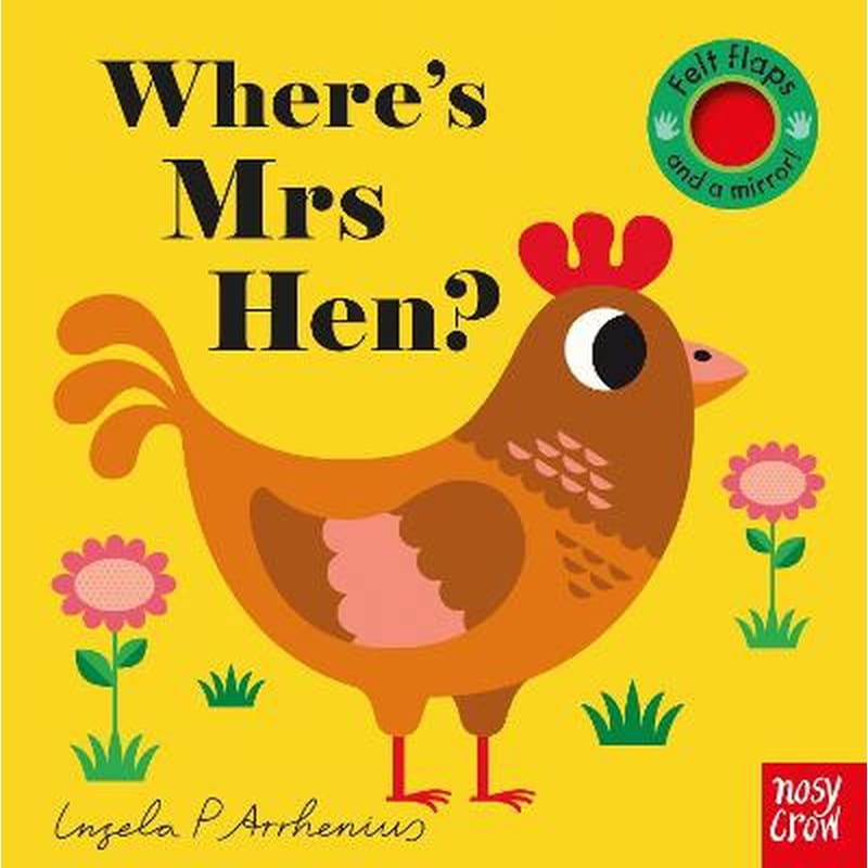 Wheres Mrs Hen?