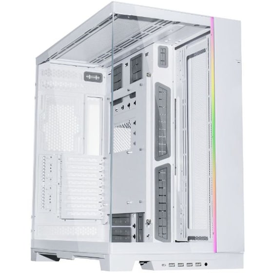 Κουτί Desktop LIAN LI O11 Dynamic Evo XL Full Tower - Λευκό image 1
