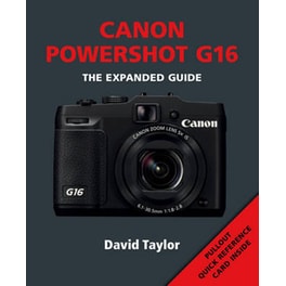 Canon Powershot G16