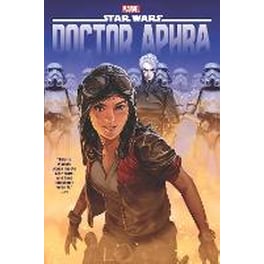Star Wars: Doctor Aphra Omnibus Vol. 1