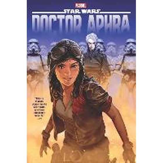 Star Wars: Doctor Aphra Omnibus Vol. 1 image 0
