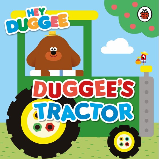 Hey Duggee: Duggee's Tractor image 0