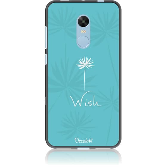 Wish Phone Case Design 50434  -  Xiaomi Redmi Note 4 - image 0
