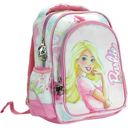 Τσάντα Πλάτης Gim Barbie Paints